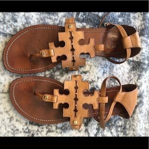 Tory Burch phoebe thong sandals